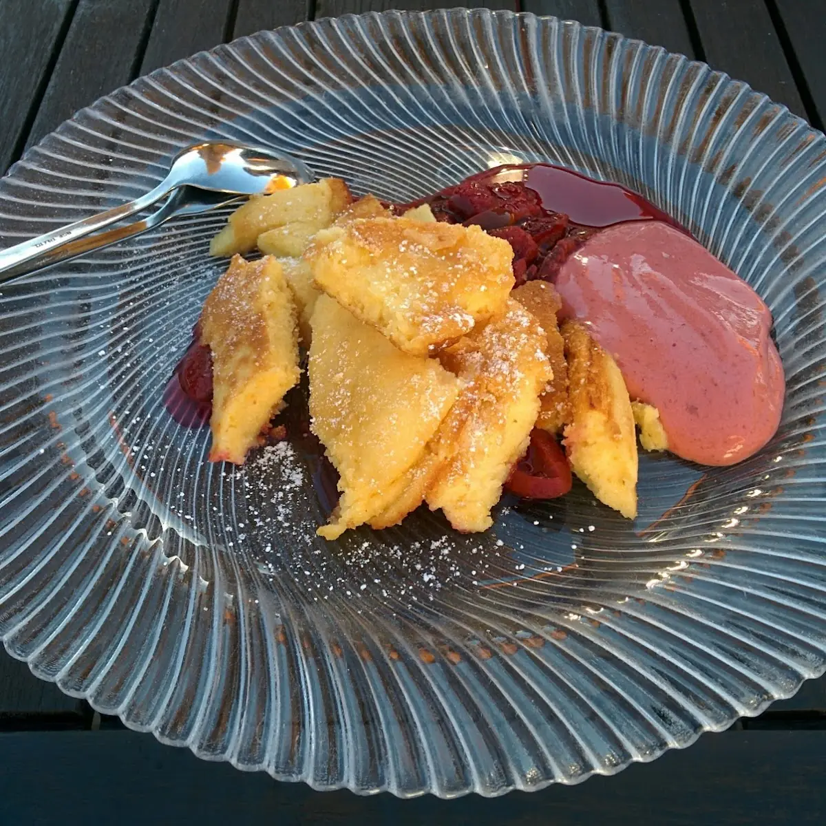 Kaiserschmarren