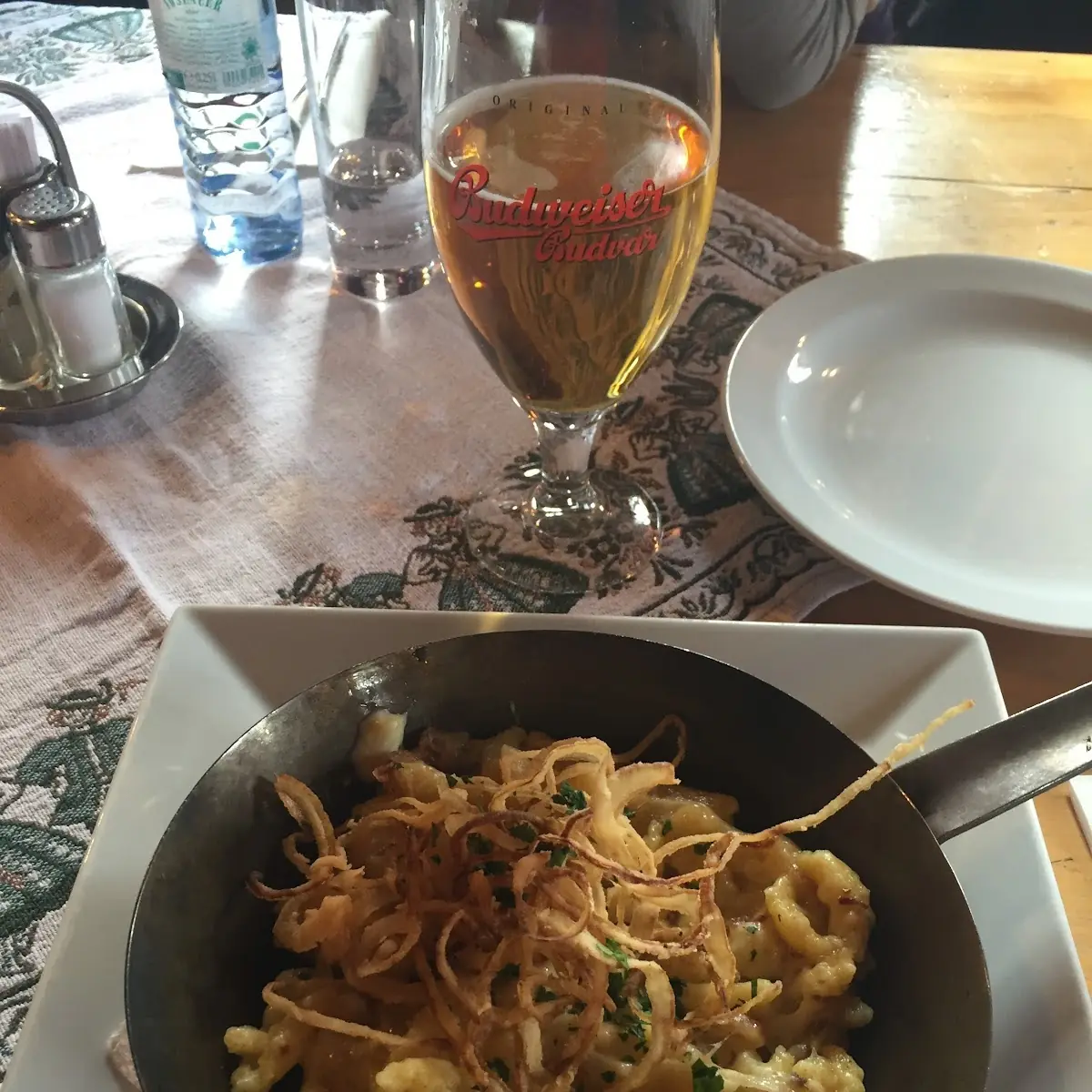 Käsespätzle