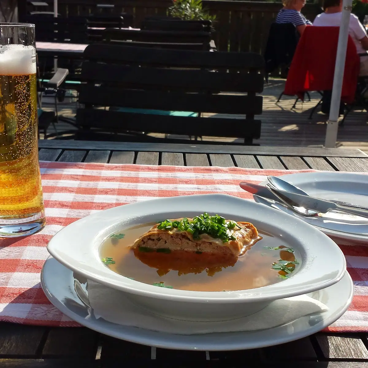 Lungenstrudelsuppe