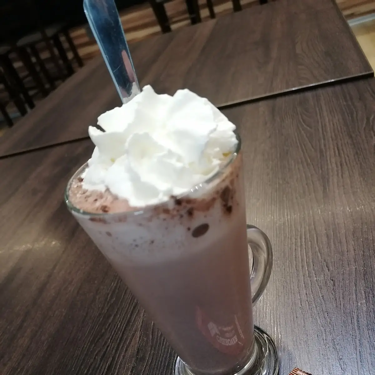 Heiße Schoko
