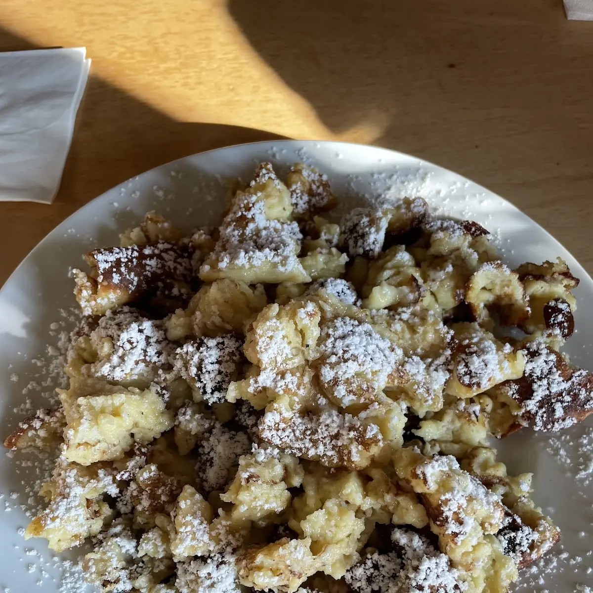 Kaiserschmarrn