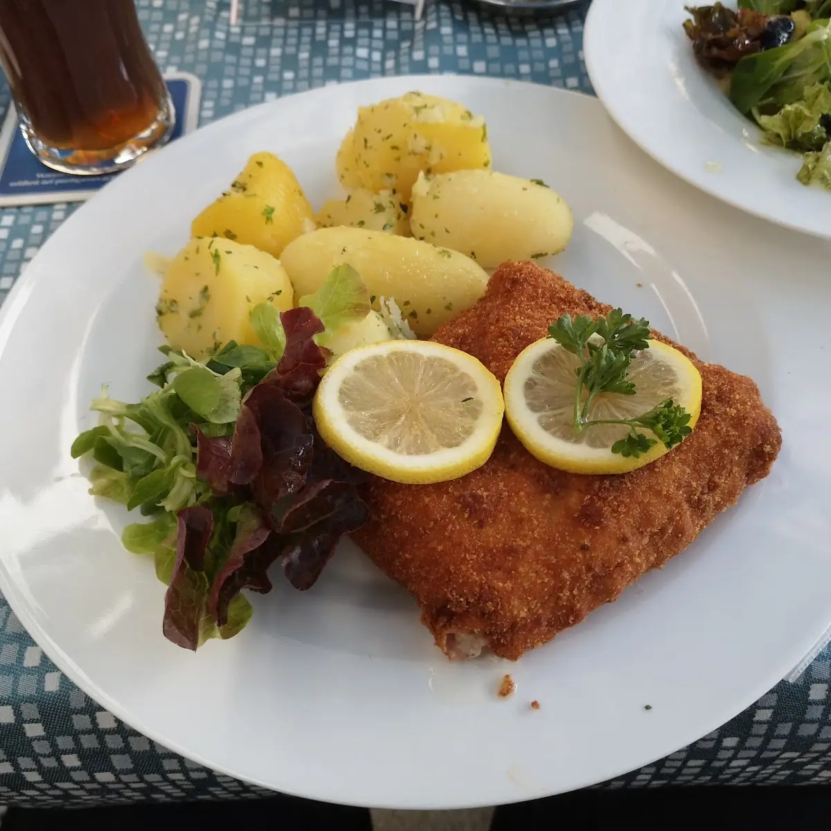 Cordon Bleu Vom Schwein