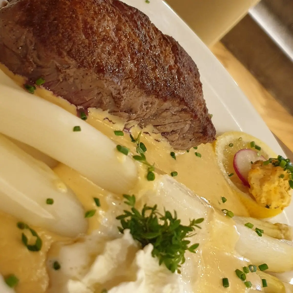 Steak