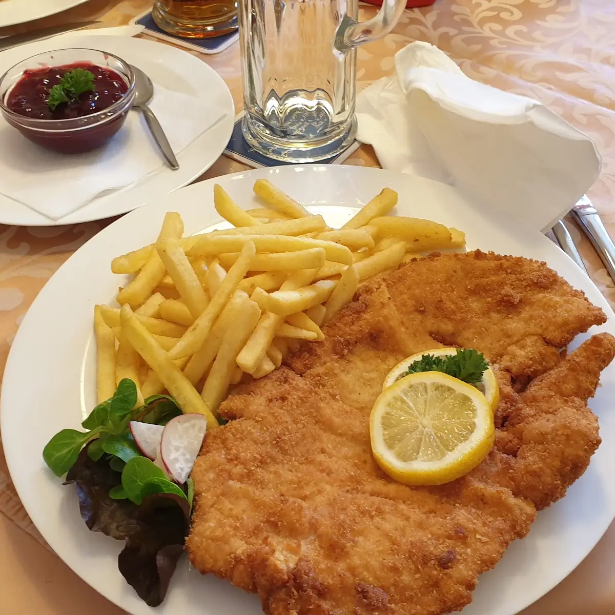 Wiener Schnitzel
