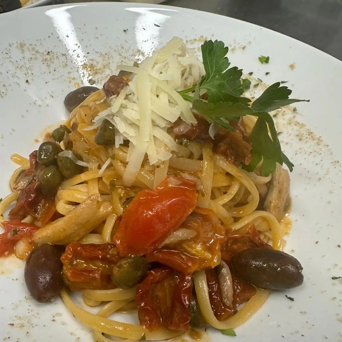 Linguine Stroncatura