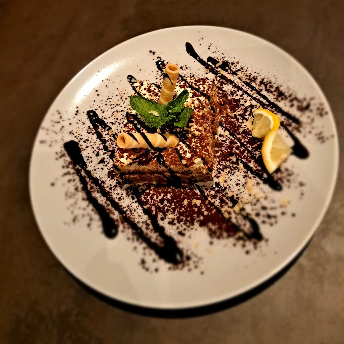 Tiramisù