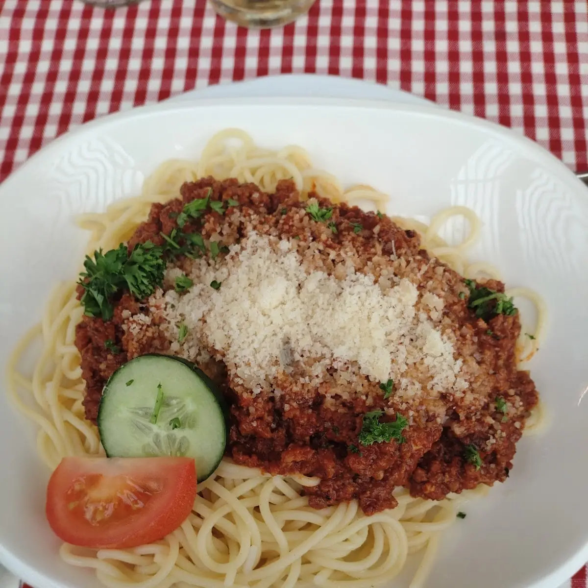 Spaghetti Bolognese