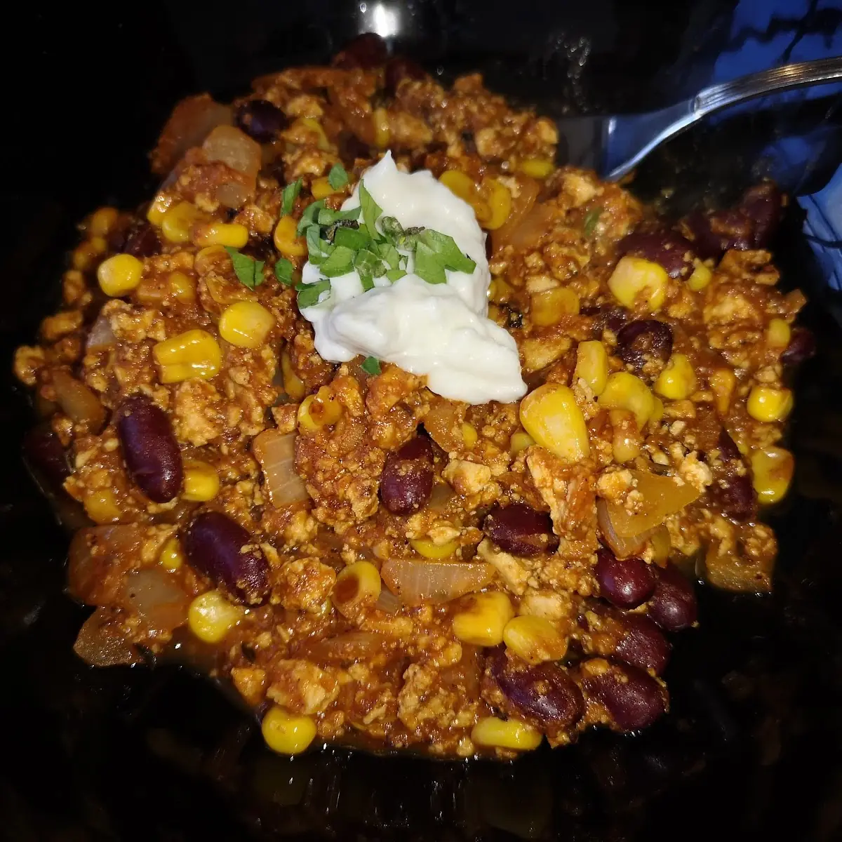Chili Sin Carne