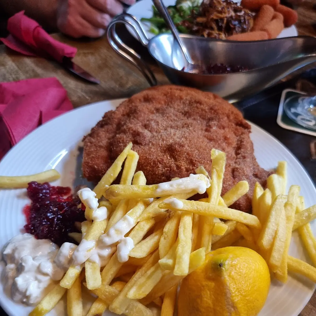 Cordon Bleu