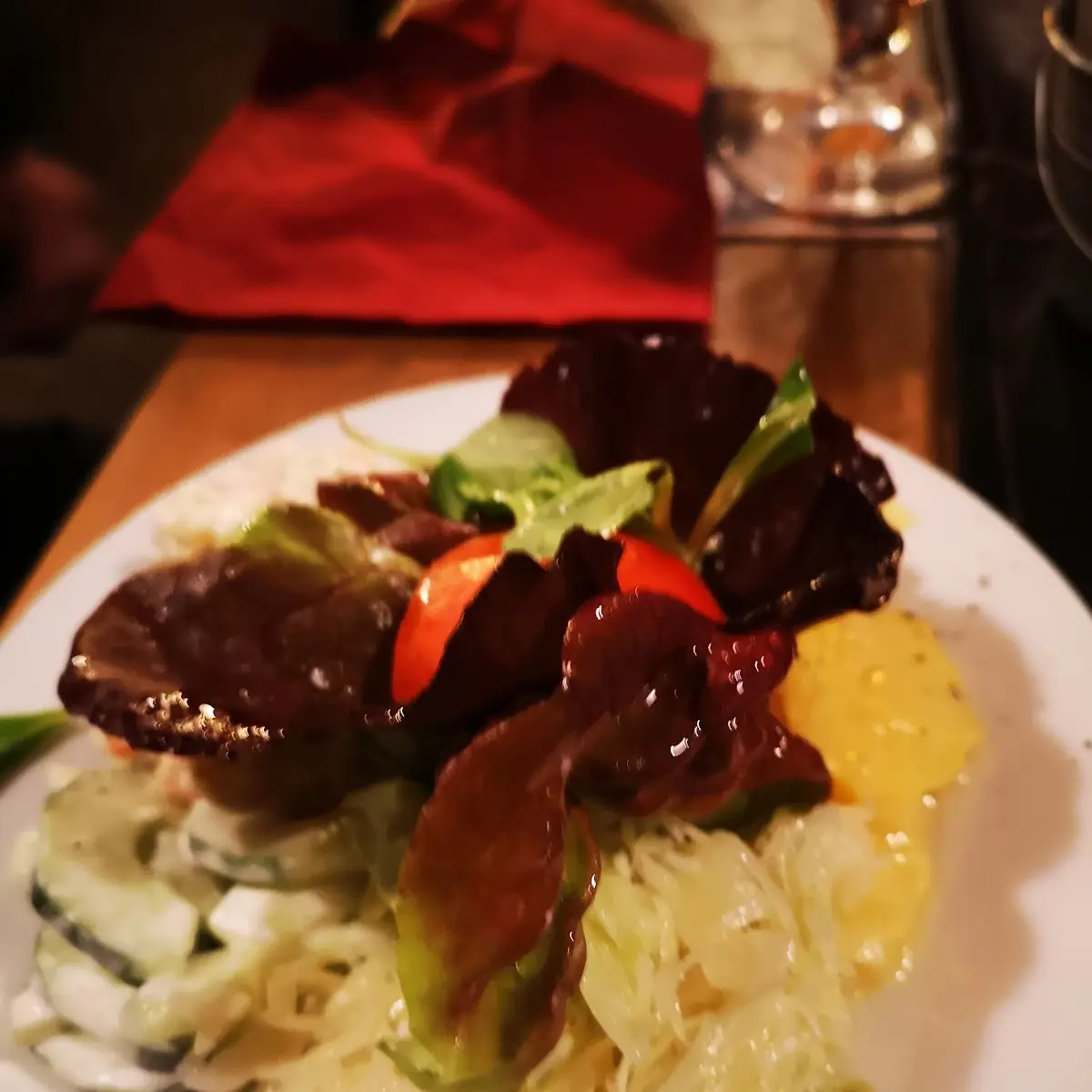 Salatteller