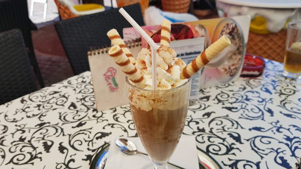 Eiskaffee Extra