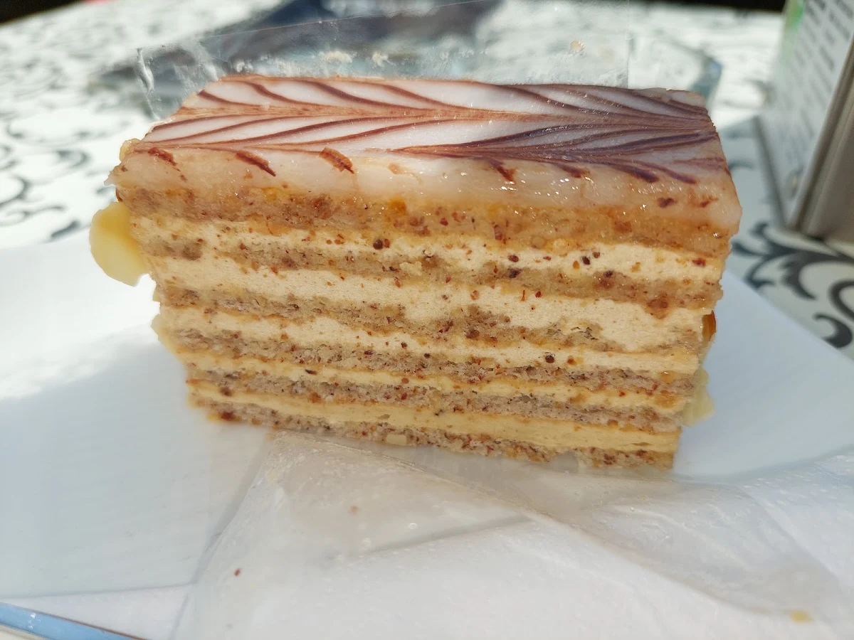 Esterhazy Schnitte