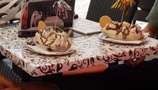 Nutella Split