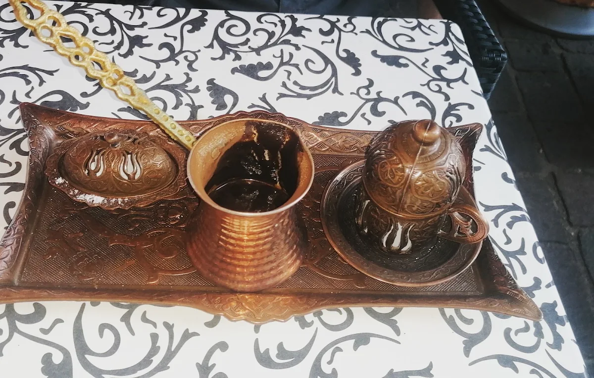 Türkischer Kaffee