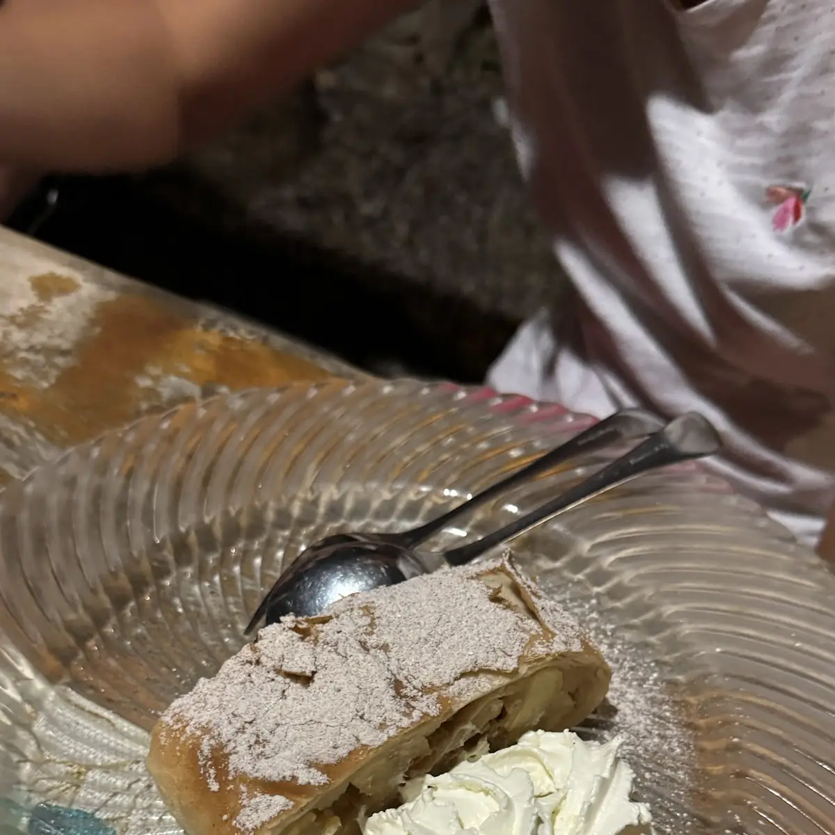 Apfelstrudel