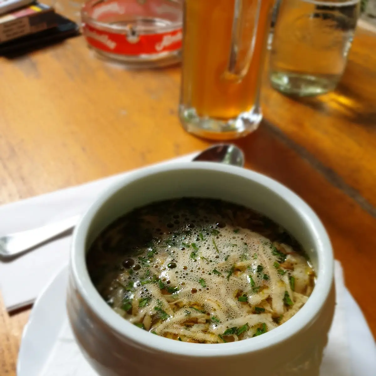 Frittatensuppe