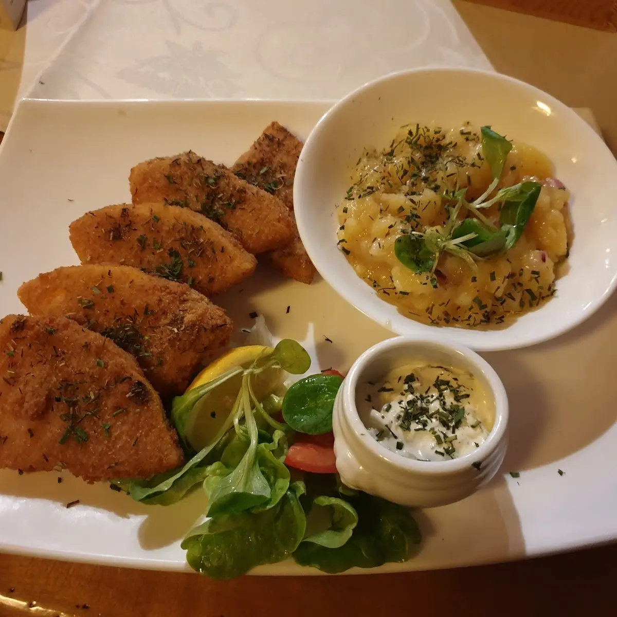 Kürbis Schnitzerl
