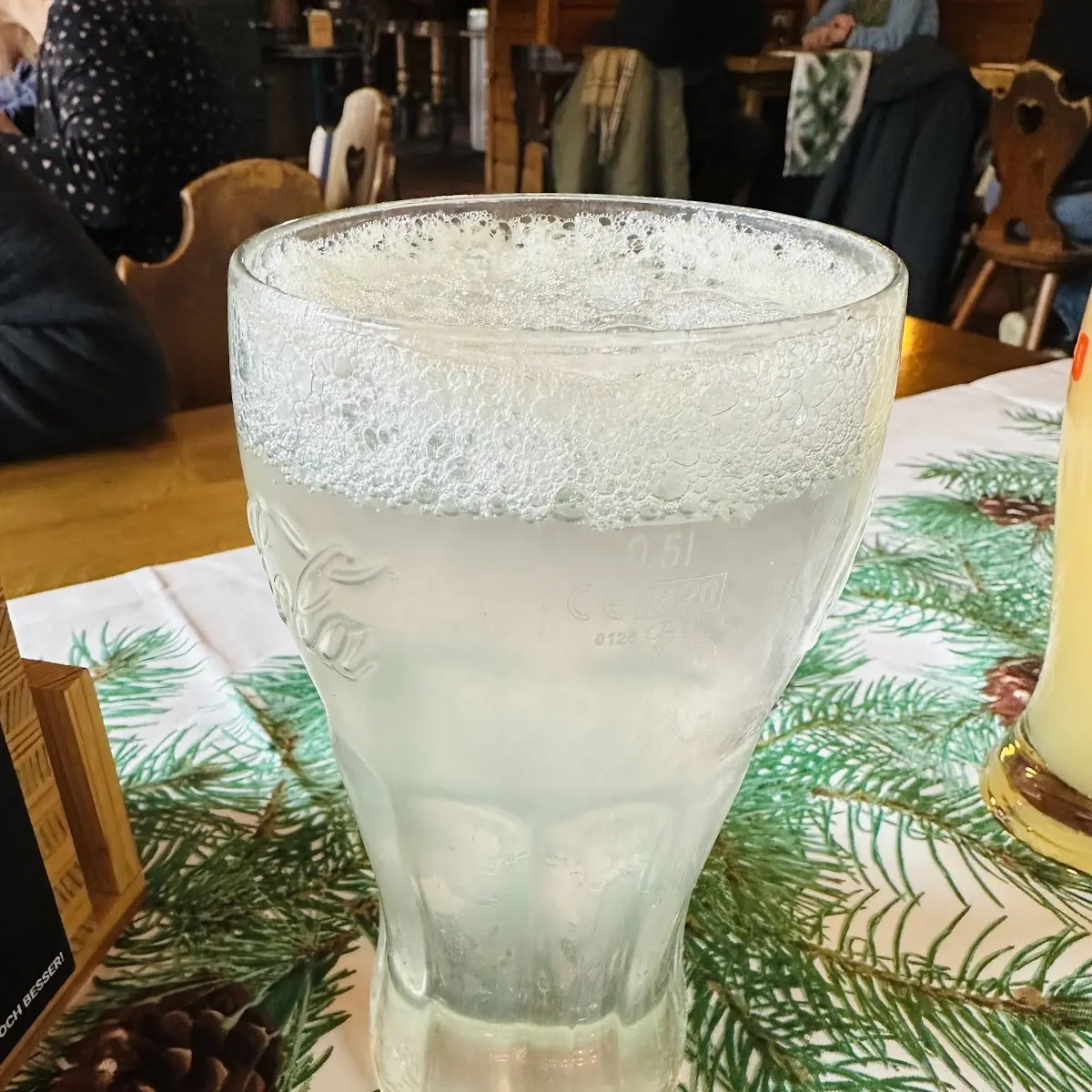 Soda Zitrone