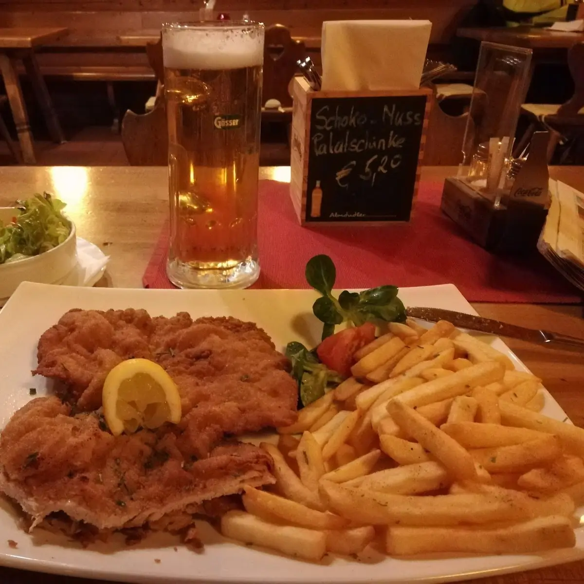 Wiener Schnitzel
