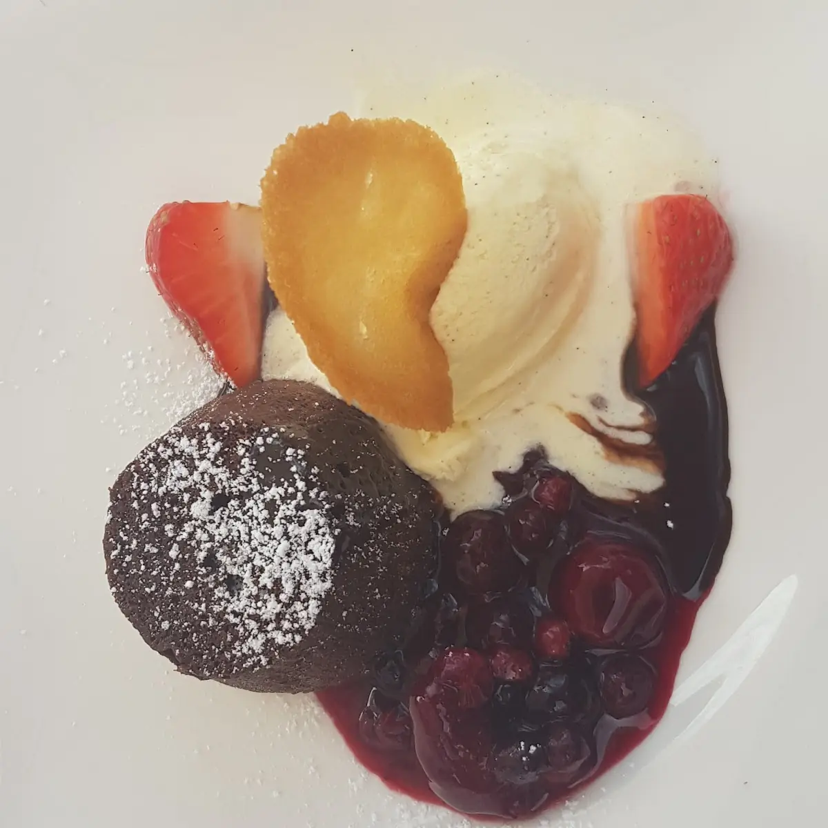Schokokuchen