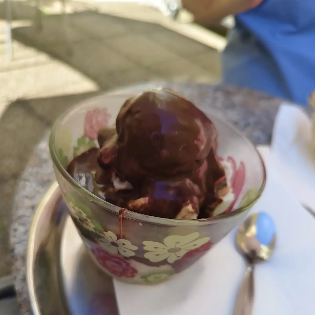 3 Sorte Eiskugel