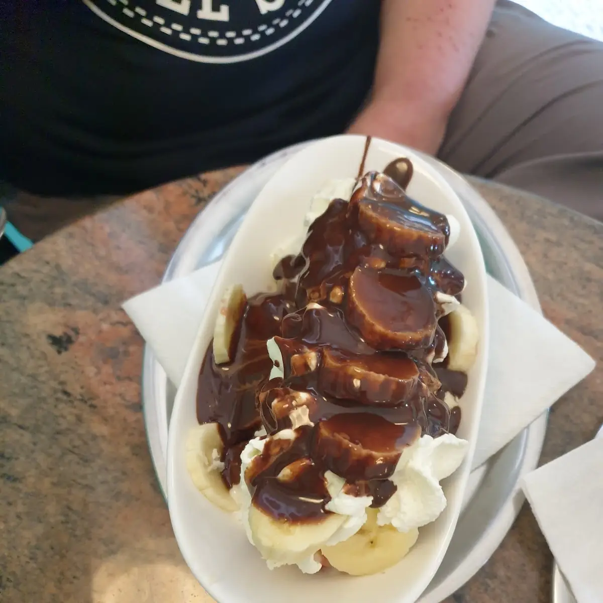 Banana Split