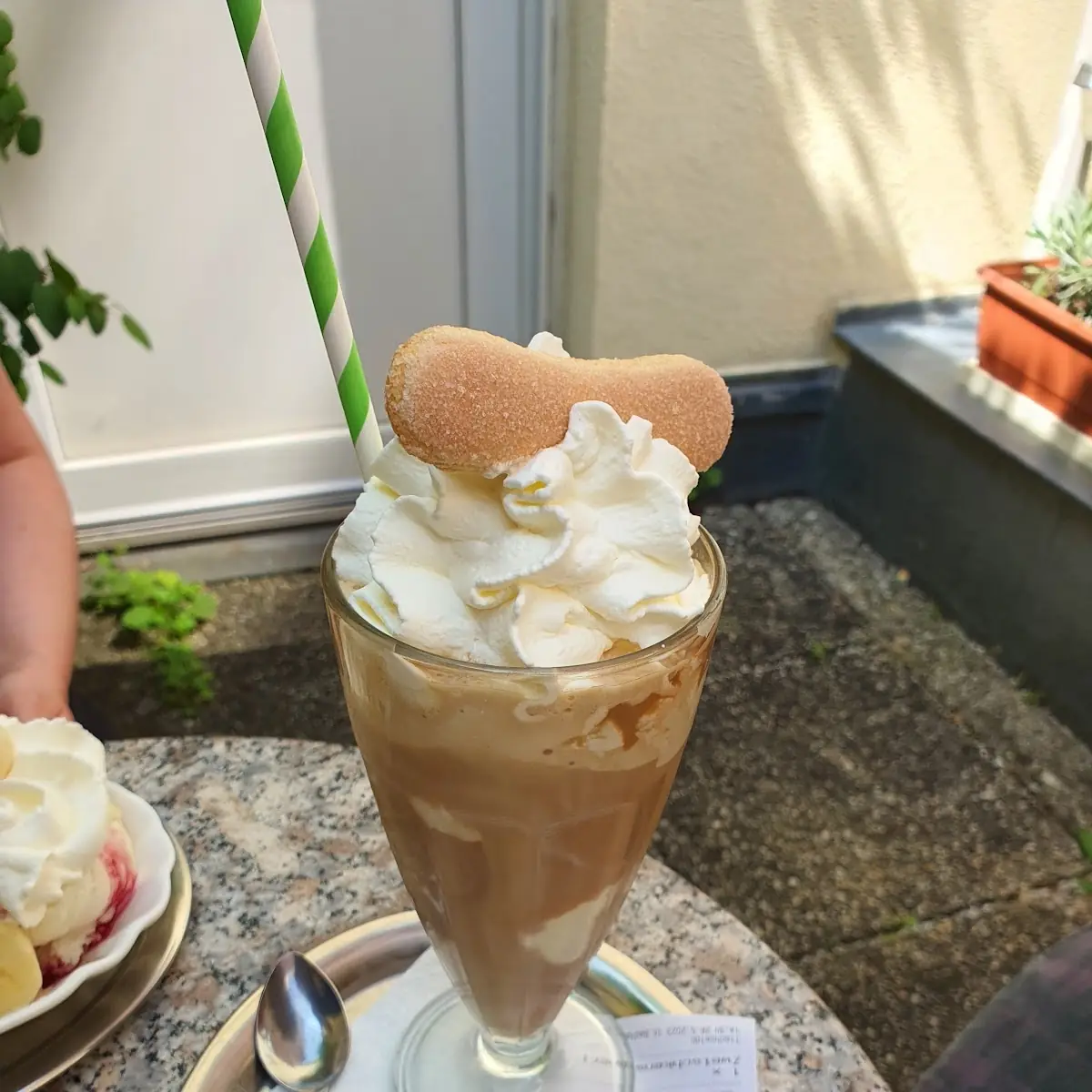 Eiskaffee