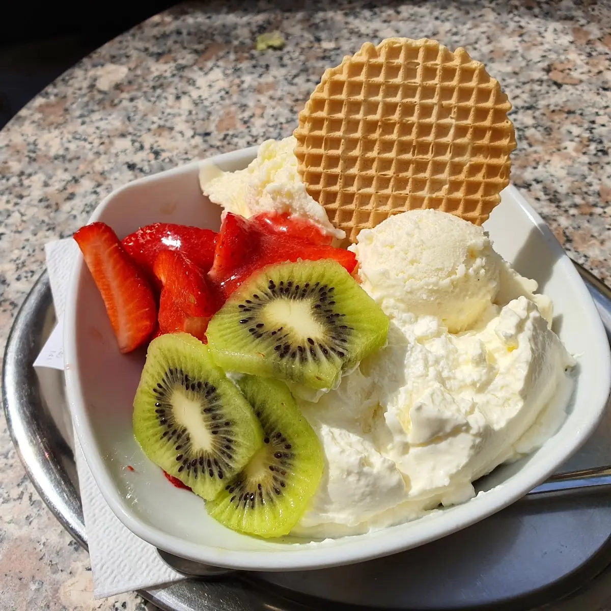 Topfendessert