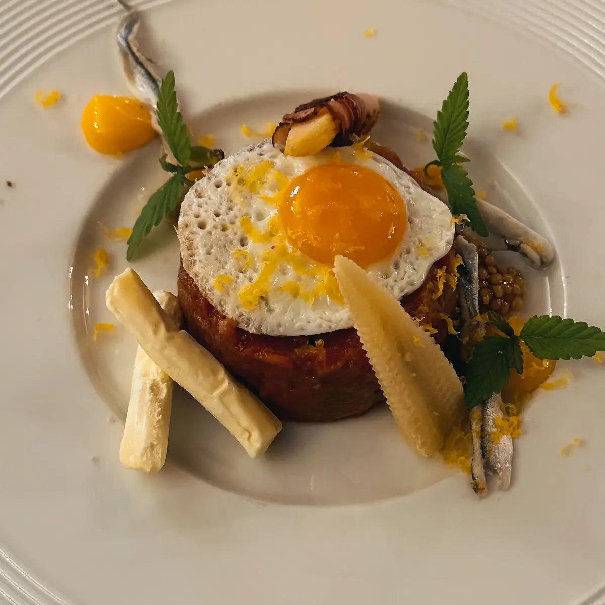 Beef Tartar