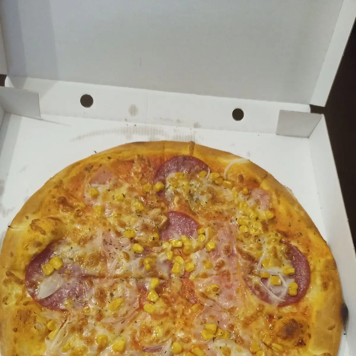 Bauern Pizza