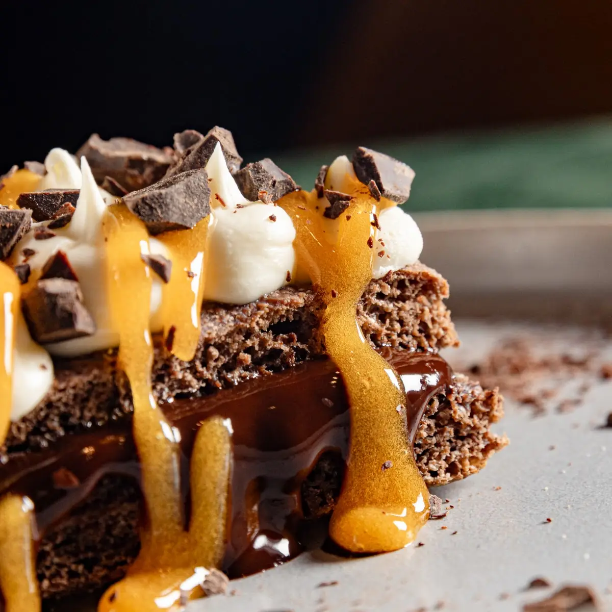 Double Crunch Nutella