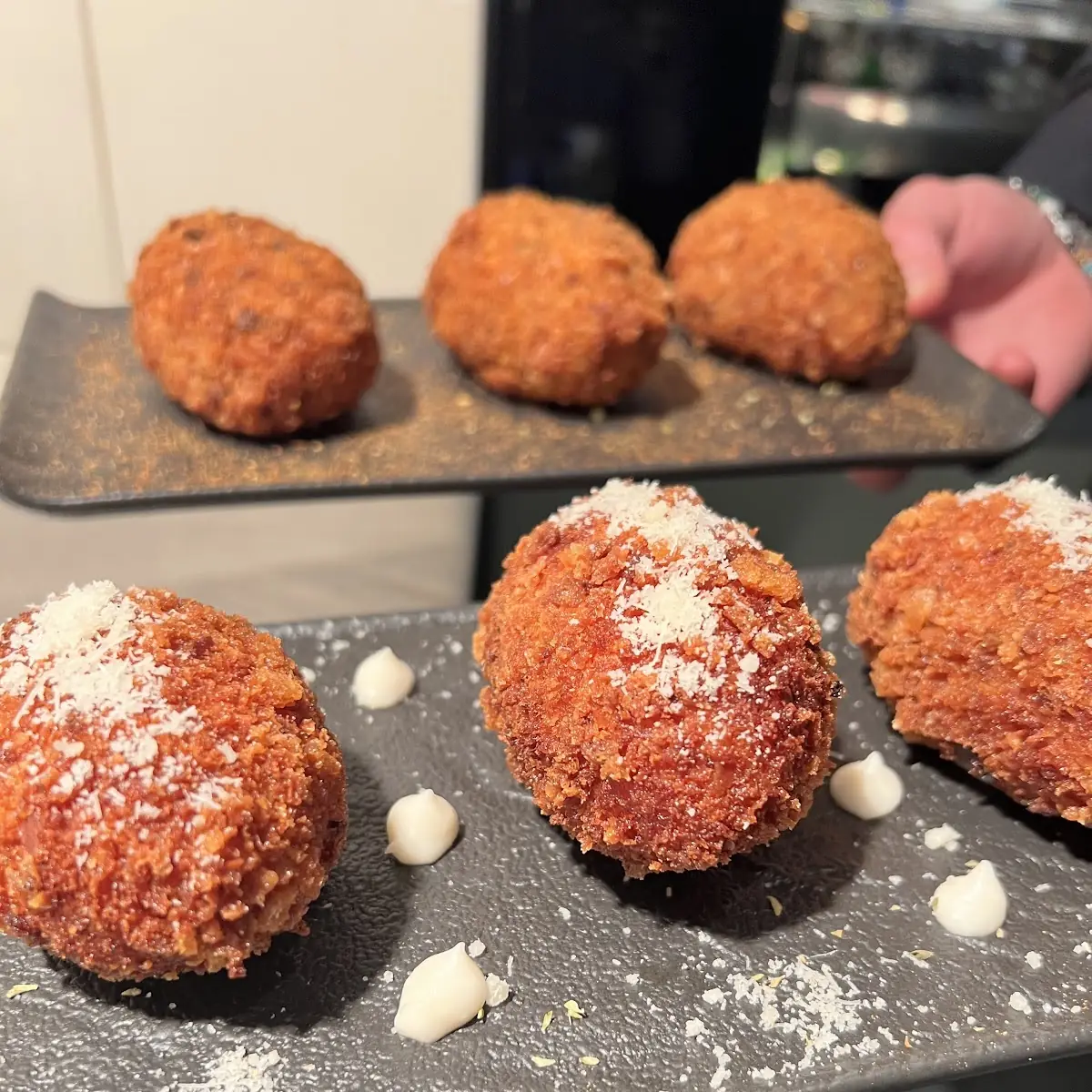 Suppli Classico Romano
