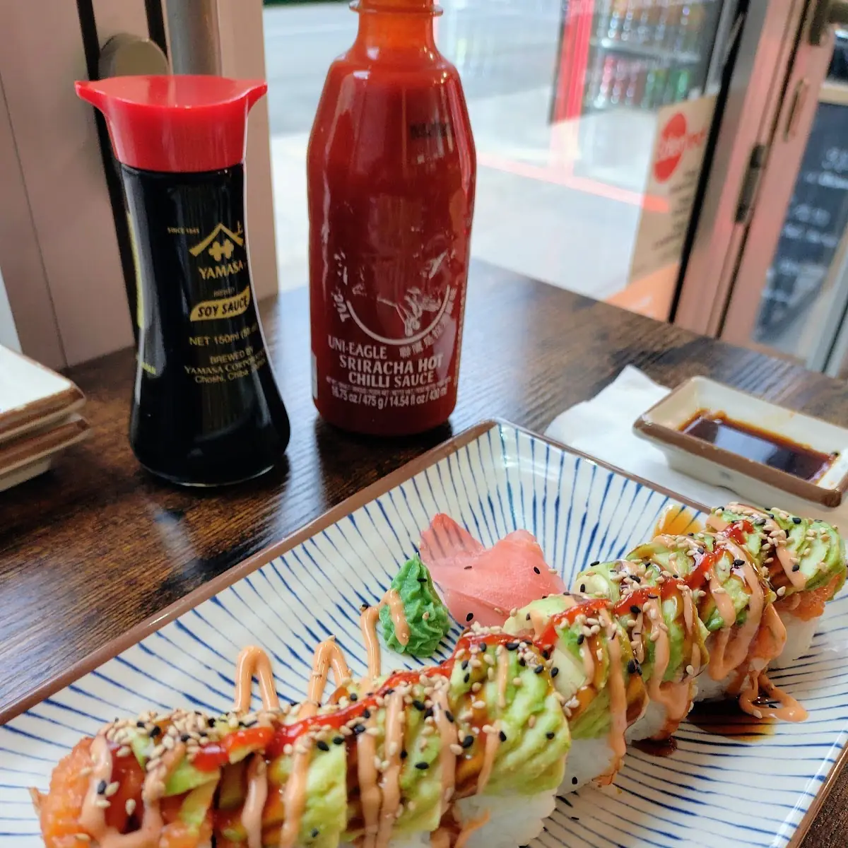 Dragon Rolls