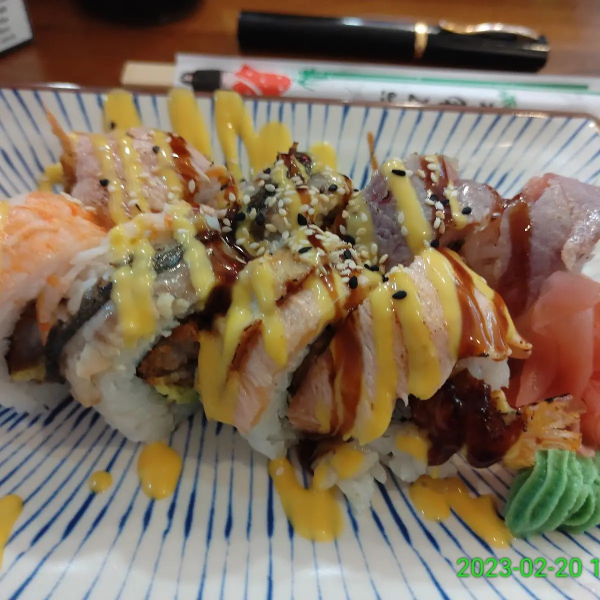 Spicy Rolls