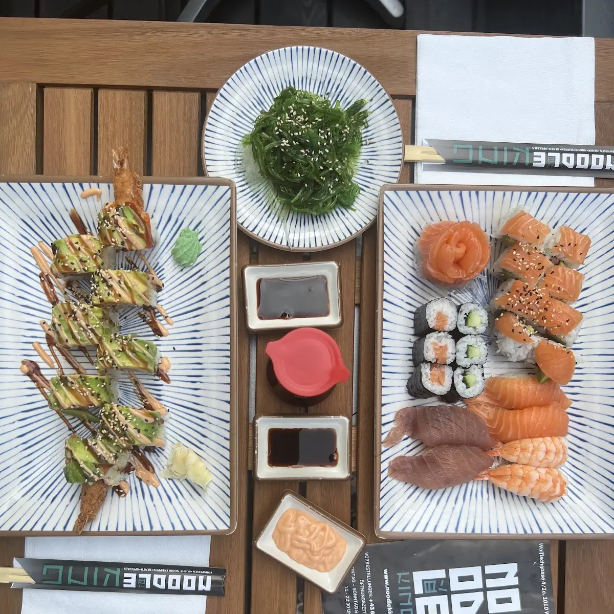 Sushi Set