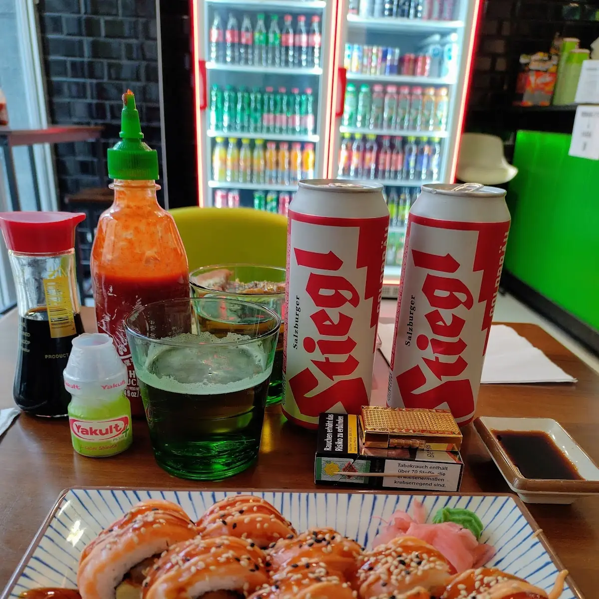 Tiger Rolls