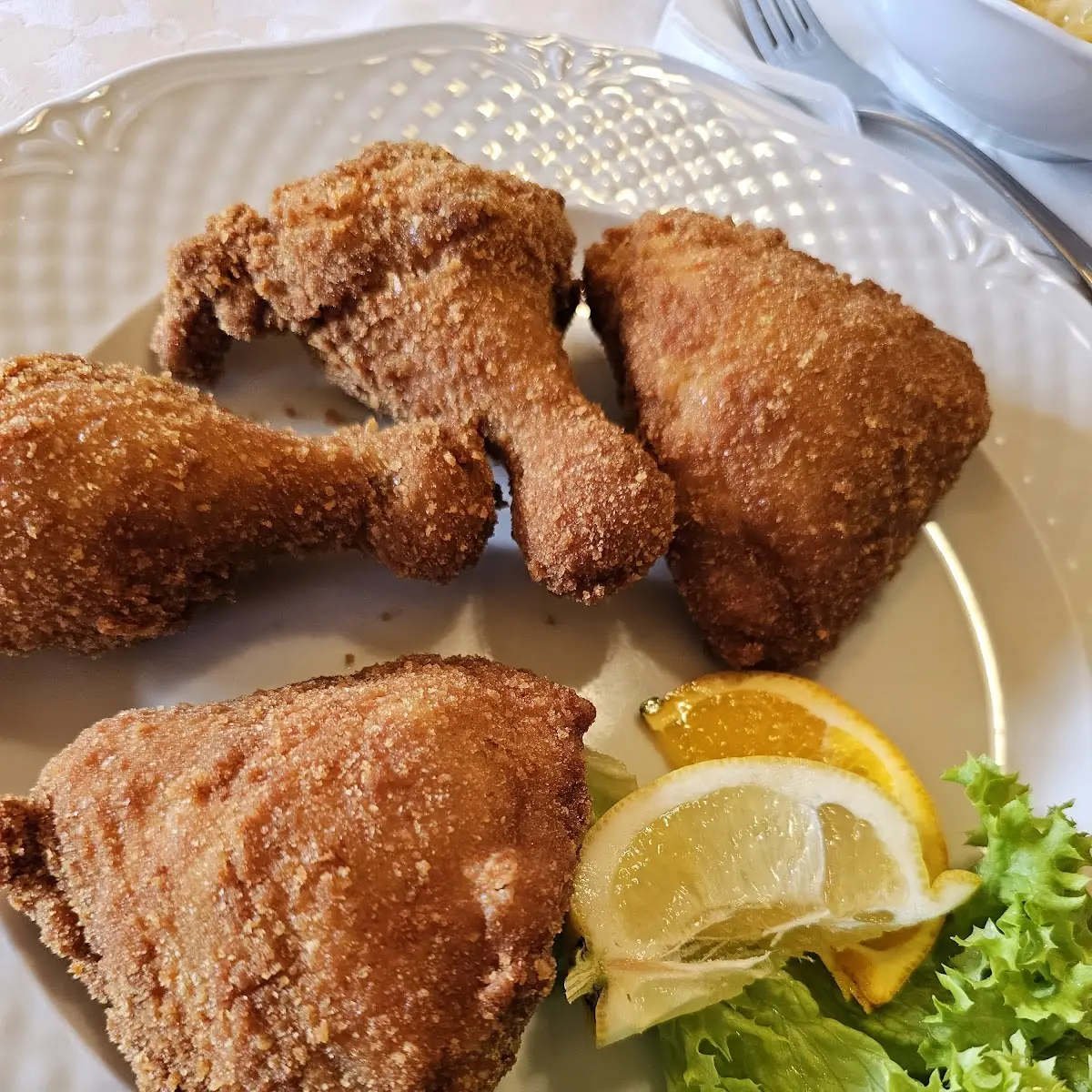 Backhuhn