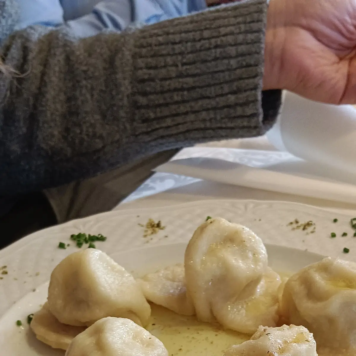 Kärntner Kasnudeln