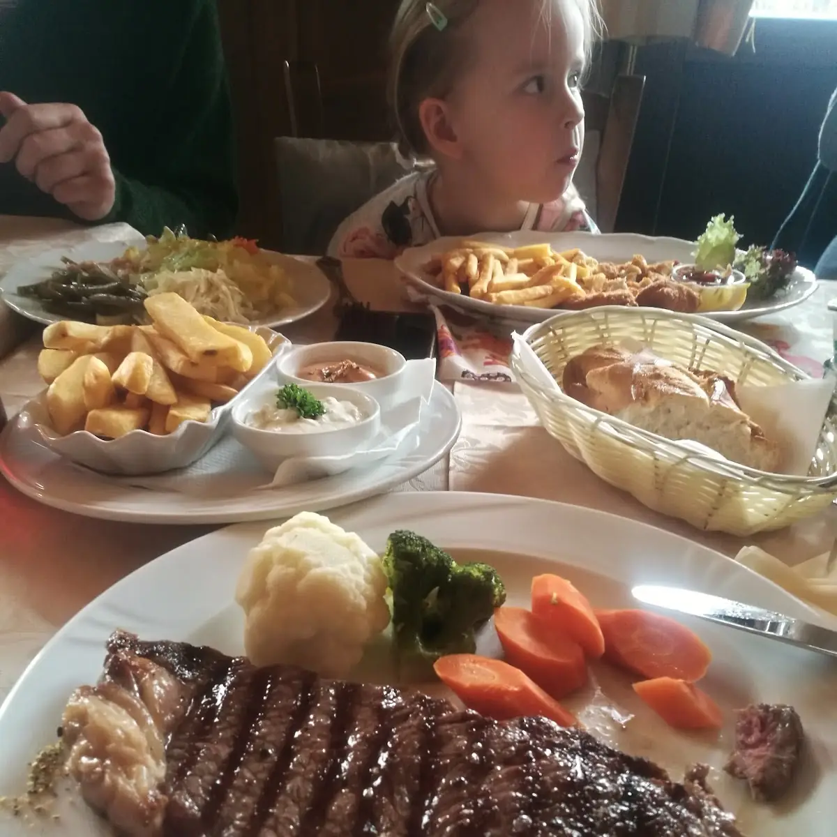 Steak