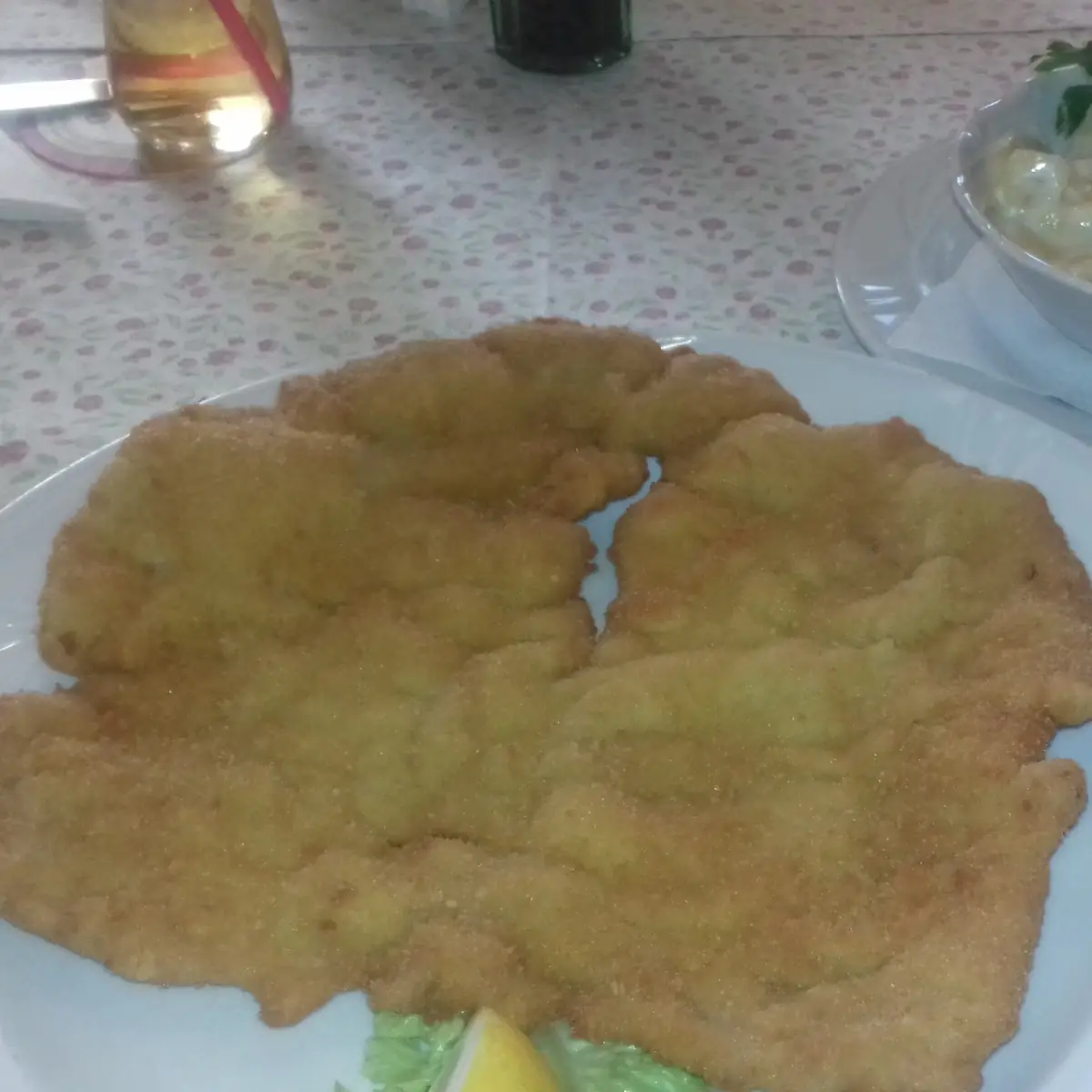 Wiener Schnitzel