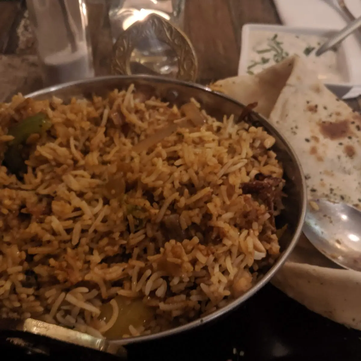 Chicken Biriyani