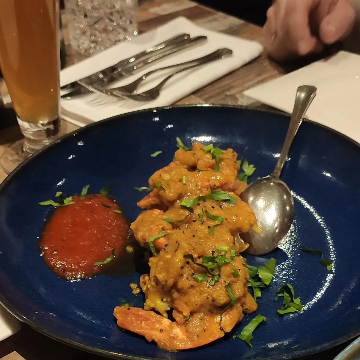Gunpowder Gambas