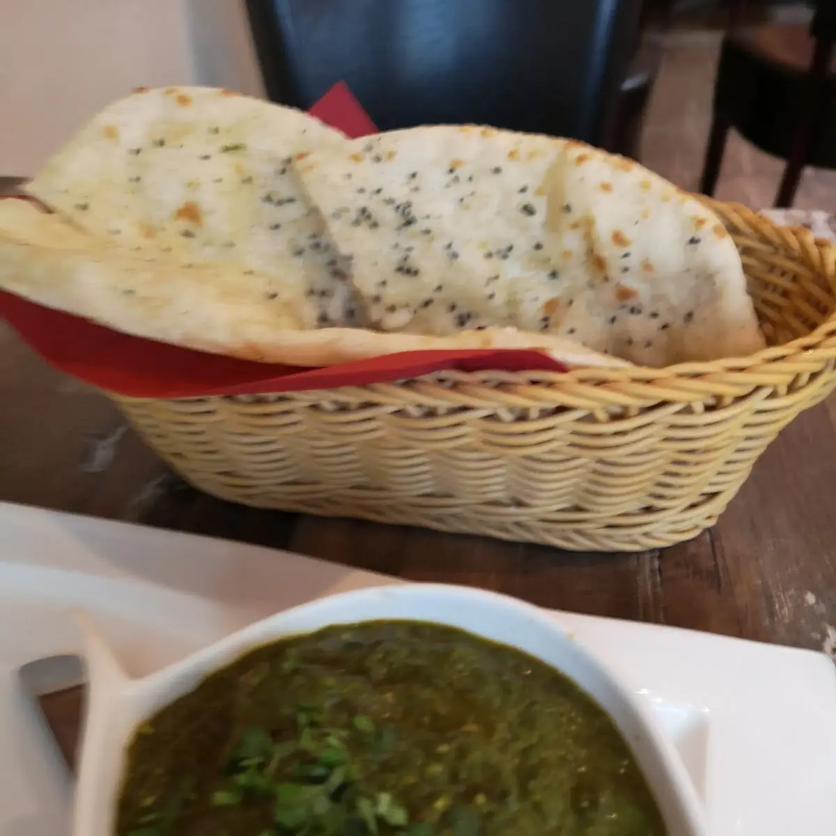 Palak Paneer