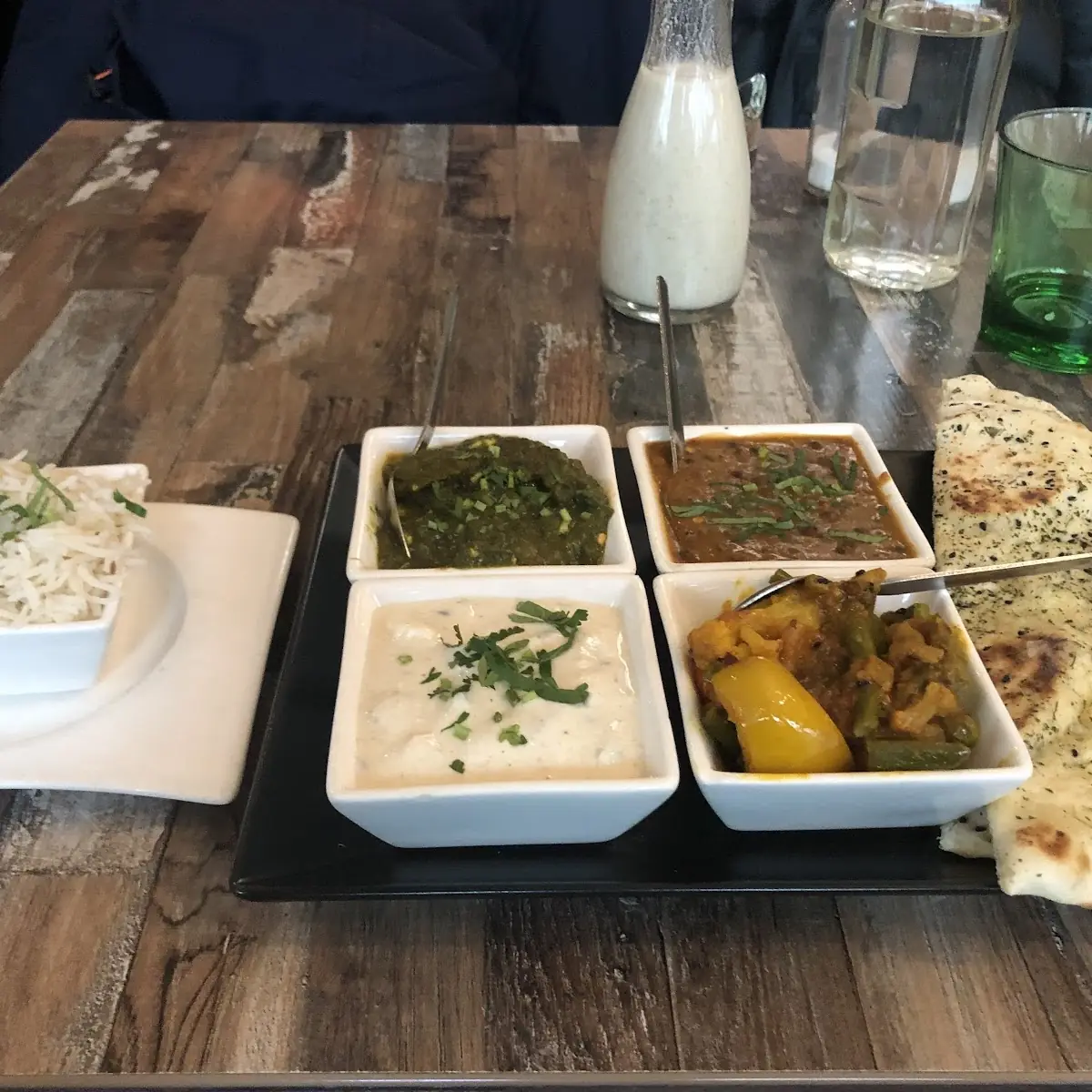 Veg Platter