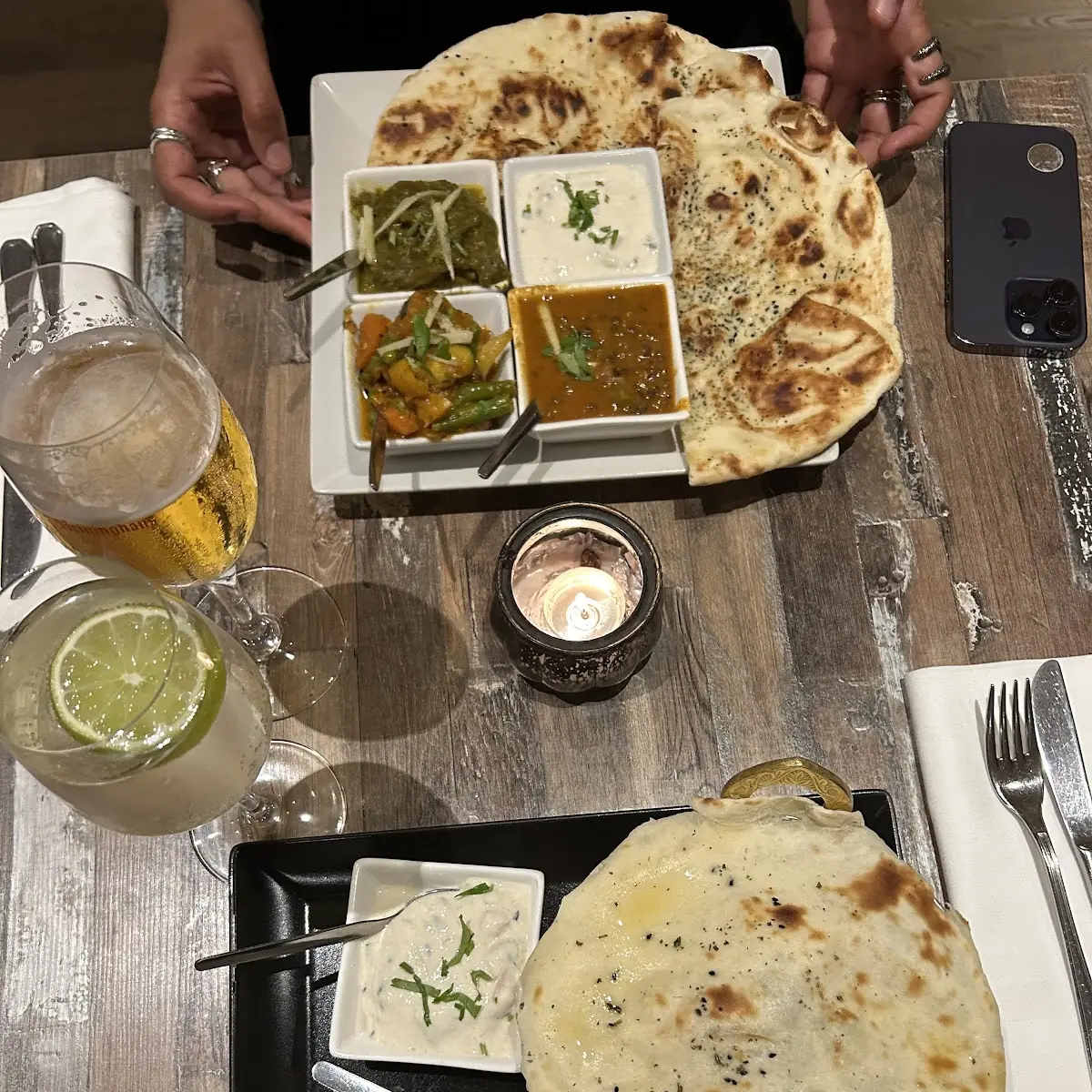 Veg Thali