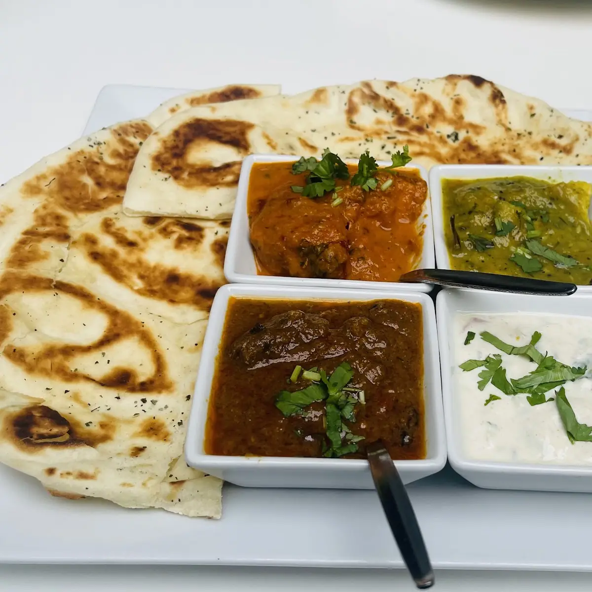 Vegetarian Thali