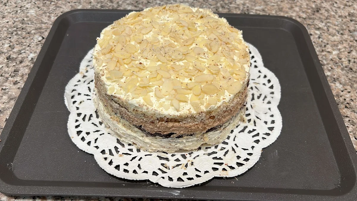 Nusskuchen