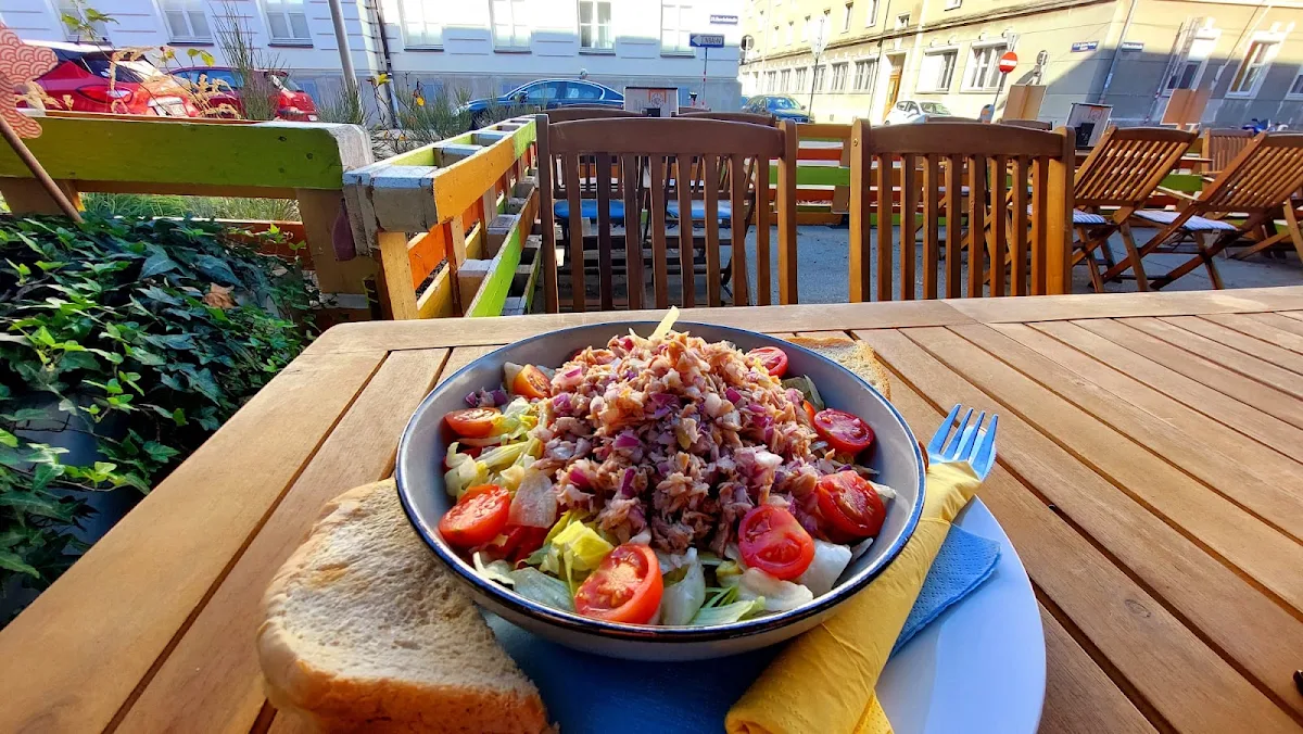 Thunfischsalat