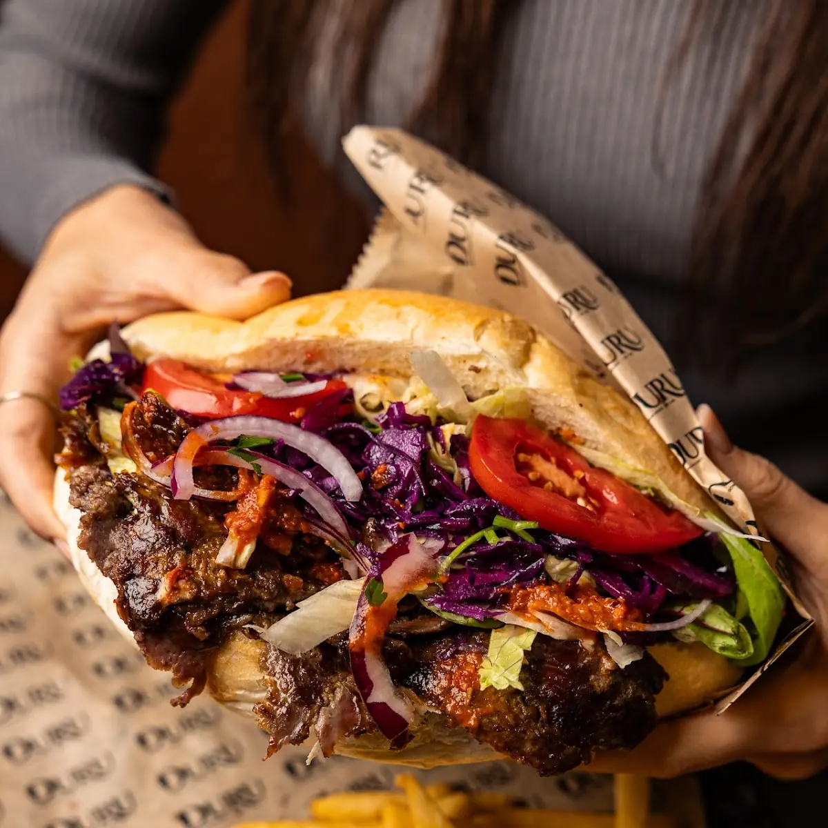 Berliner Döner Vom Steak