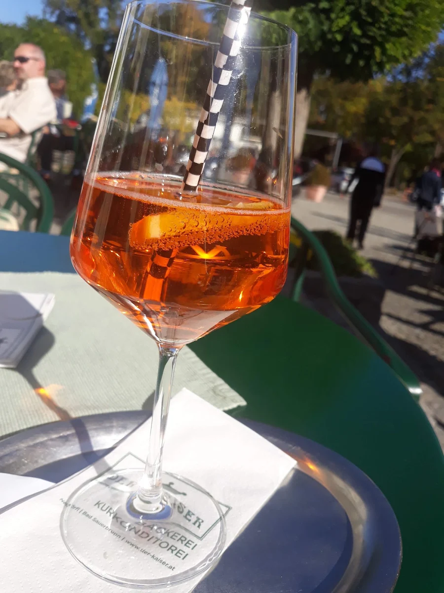 Aperol Spritz
